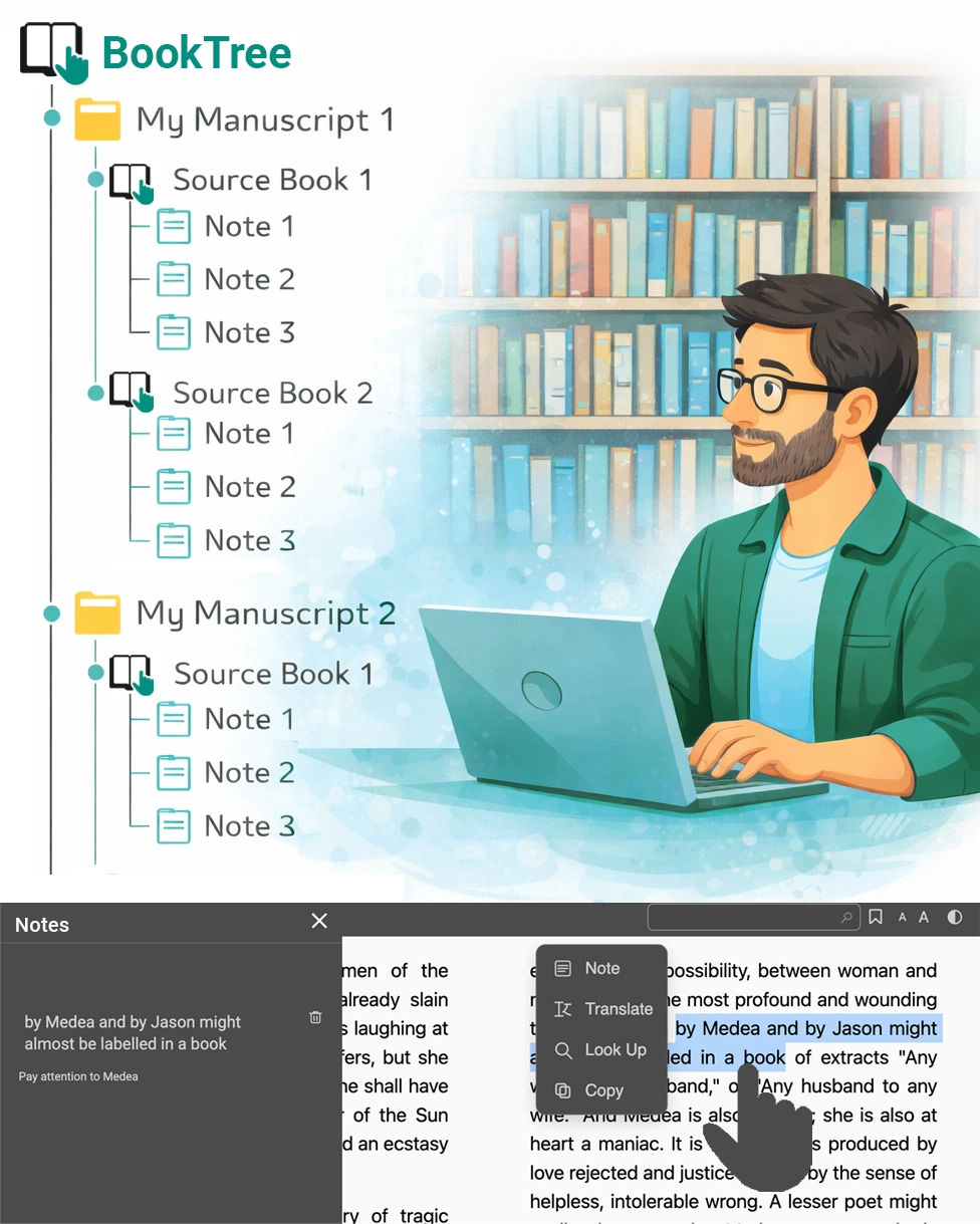BookTree image