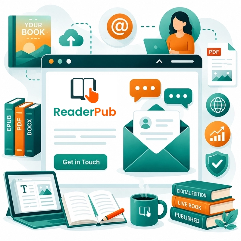 ReaderPub onboarding