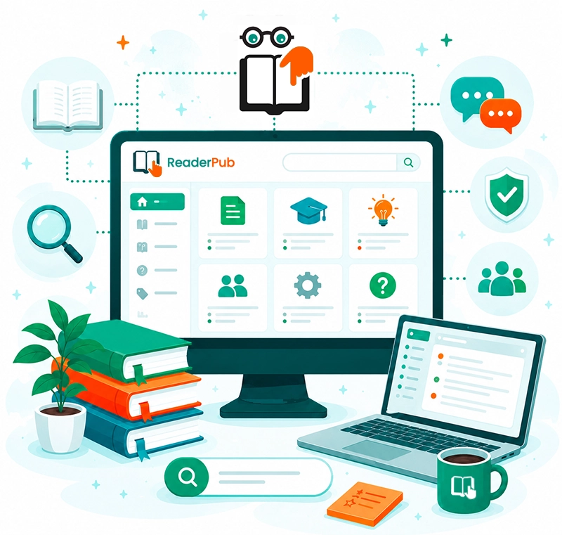 ReaderPub knowledge base
